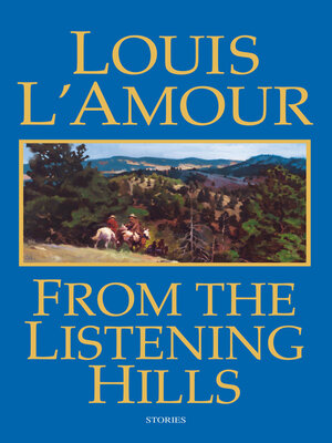 From the Listening Hills - ebook